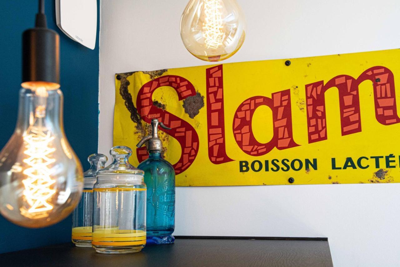 Appartement Atypique Au Coeur Des Alpes Barraux Luaran gambar