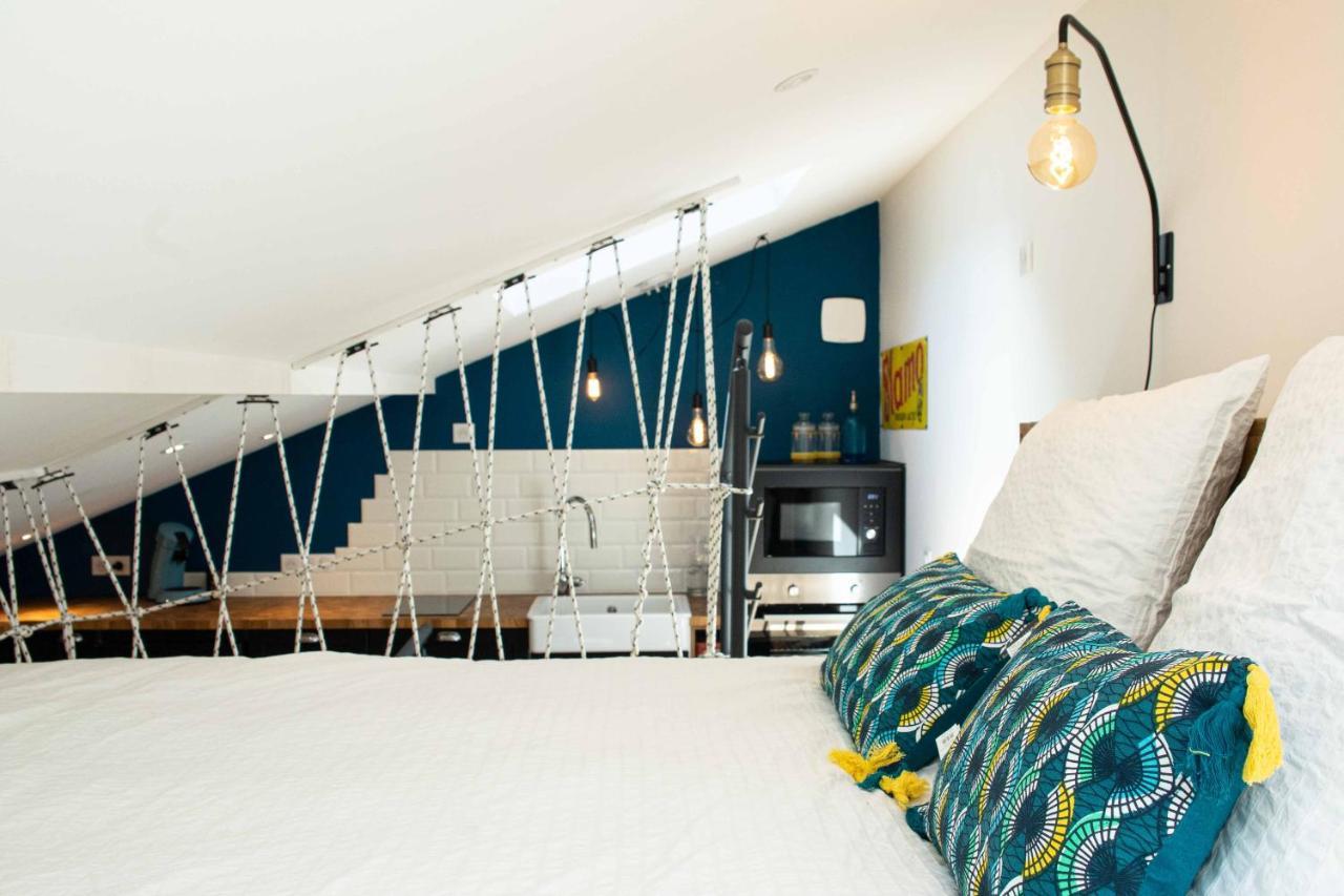Appartement Atypique Au Coeur Des Alpes Barraux Luaran gambar