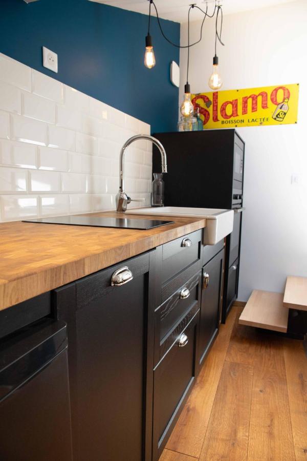 Appartement Atypique Au Coeur Des Alpes Barraux Luaran gambar