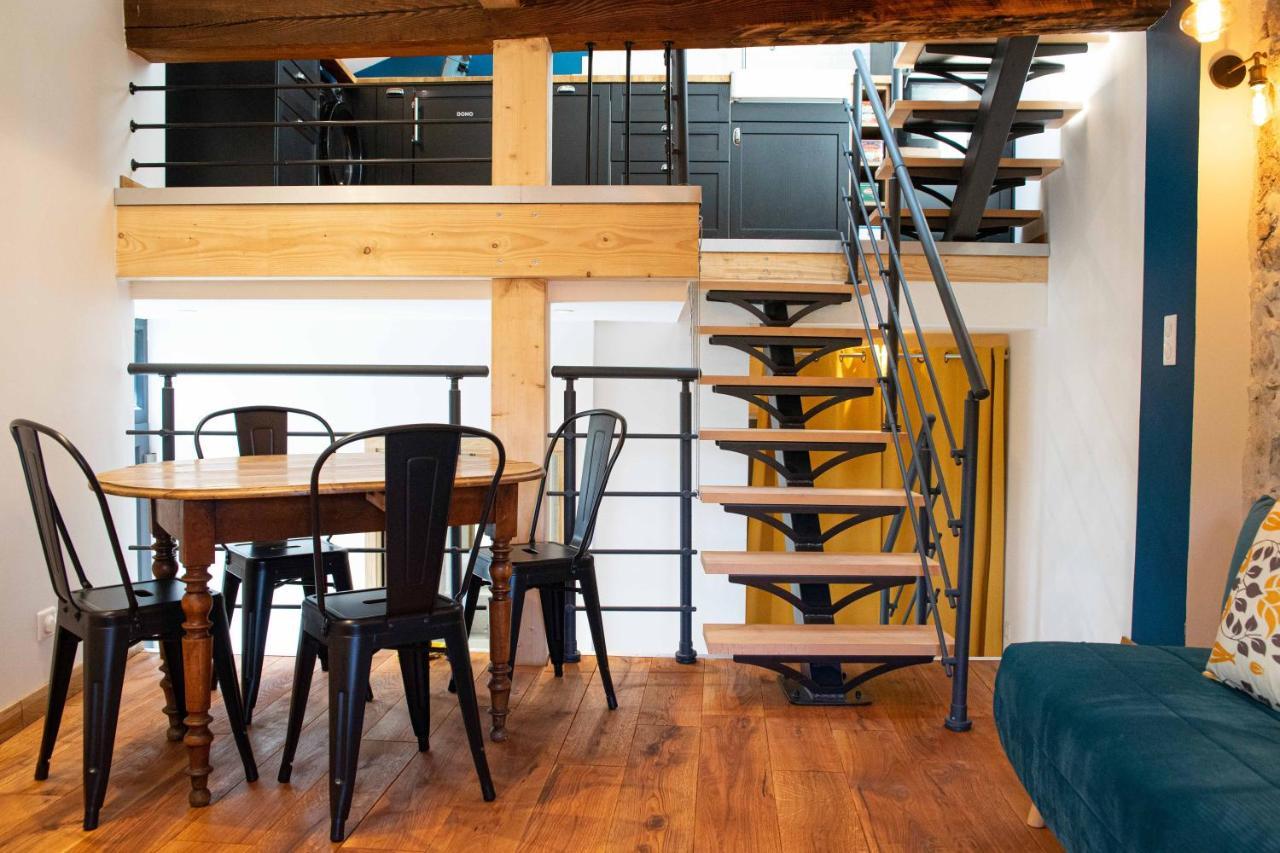 Appartement Atypique Au Coeur Des Alpes Barraux Luaran gambar