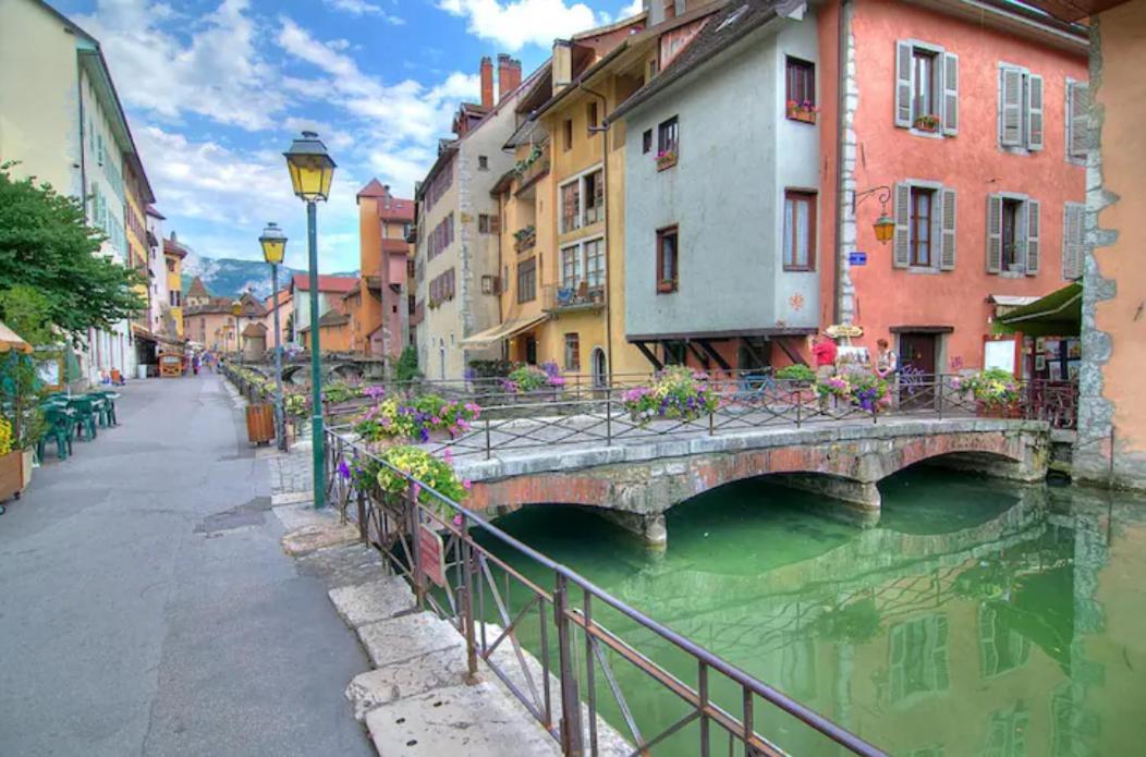Appartement Atypique Au Coeur Des Alpes Barraux Luaran gambar